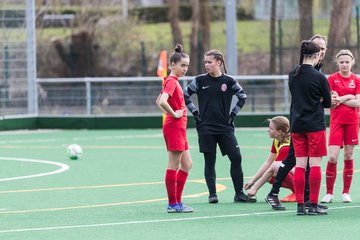Bild 131 - wCJ VfL Pinneberg - Eimbuettler TV : Ergebnis: 1:1